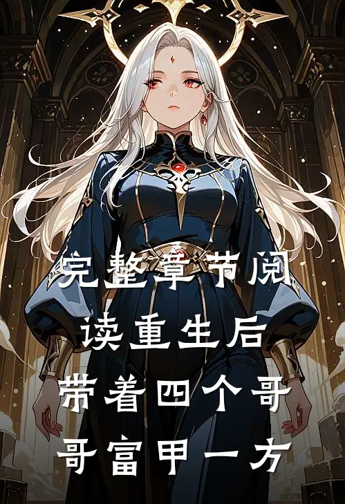 完整章节阅读重生后，带着四个哥哥富甲一方