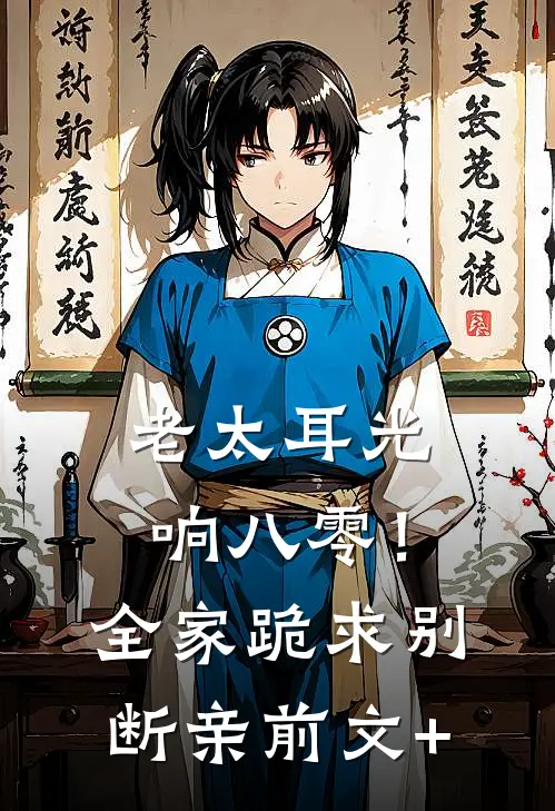 老太耳光响八零！全家跪求别断亲前文+