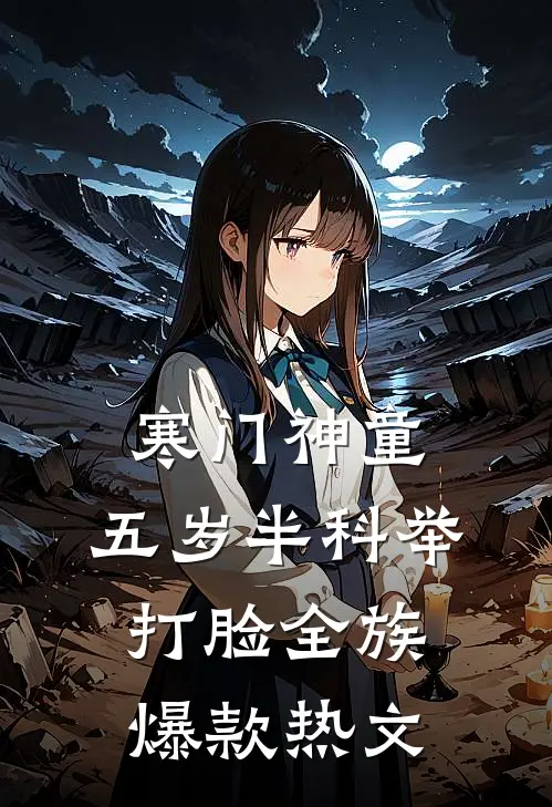 寒门神童：五岁半科举打脸全族爆款热文