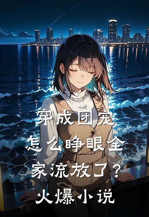穿成团宠，怎么睁眼全家流放了？火爆小说