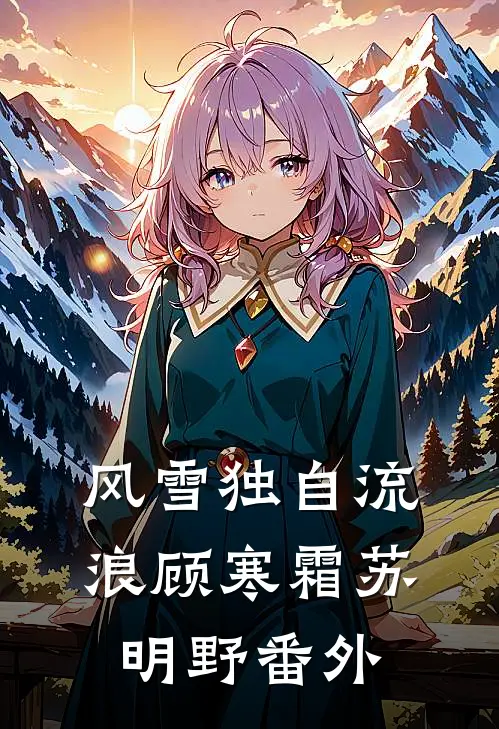 风雪独自流浪顾寒霜苏明野番外