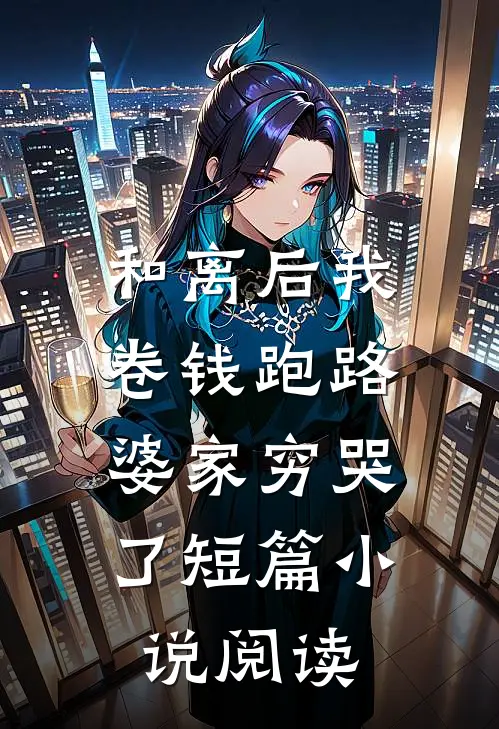 和离后我卷钱跑路，婆家穷哭了短篇小说阅读