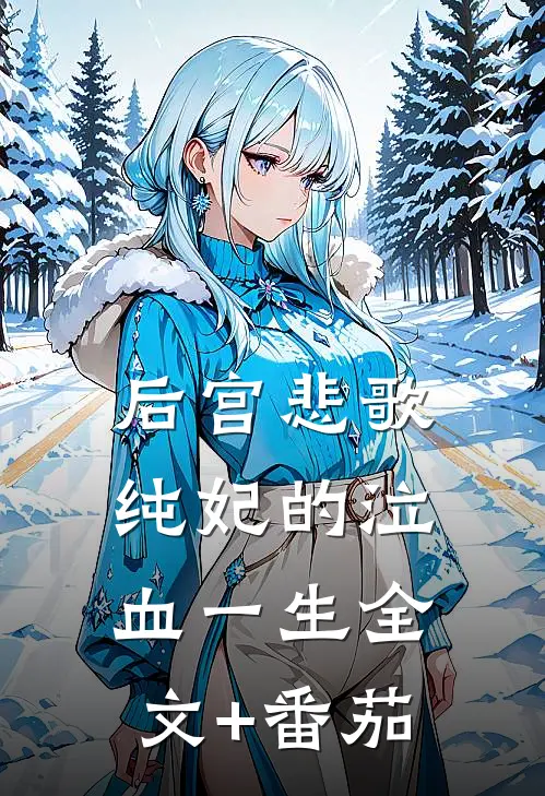 后宫悲歌：纯妃的泣血一生全文+番茄