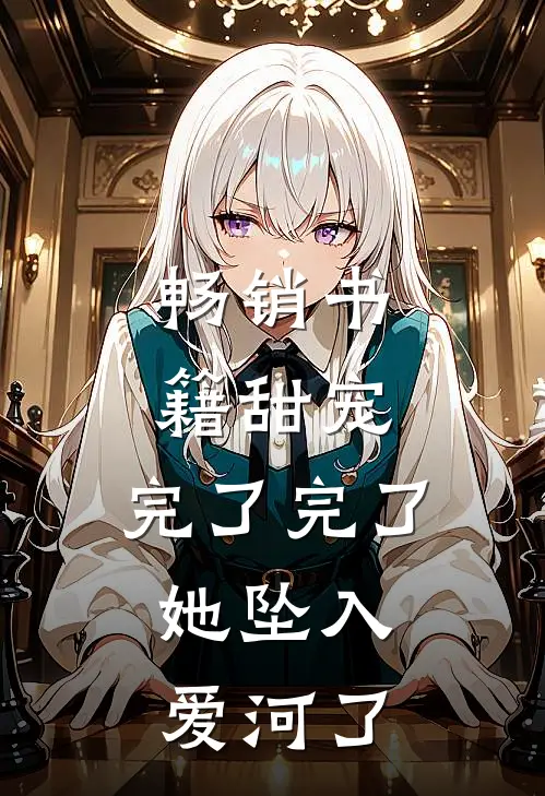 畅销书籍甜宠：完了完了，她坠入爱河了