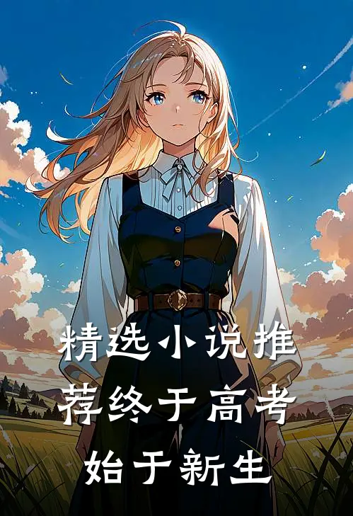 精选小说推荐终于高考，始于新生