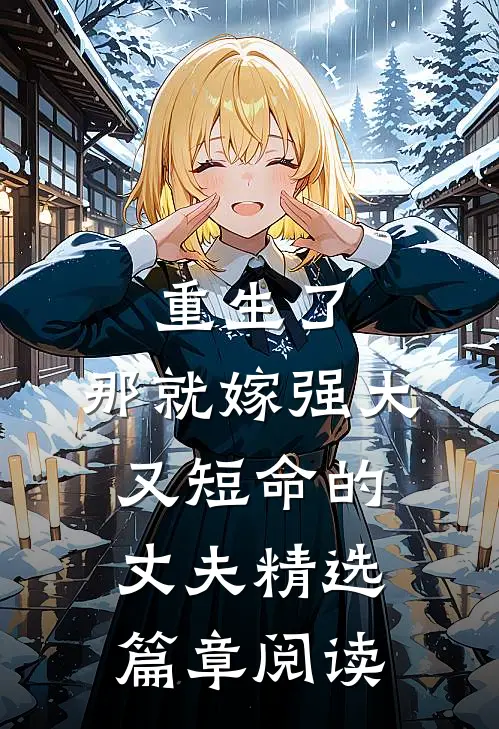 重生了，那就嫁强大又短命的丈夫精选篇章阅读