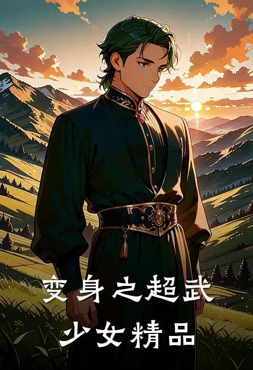 变身之超武少女精品