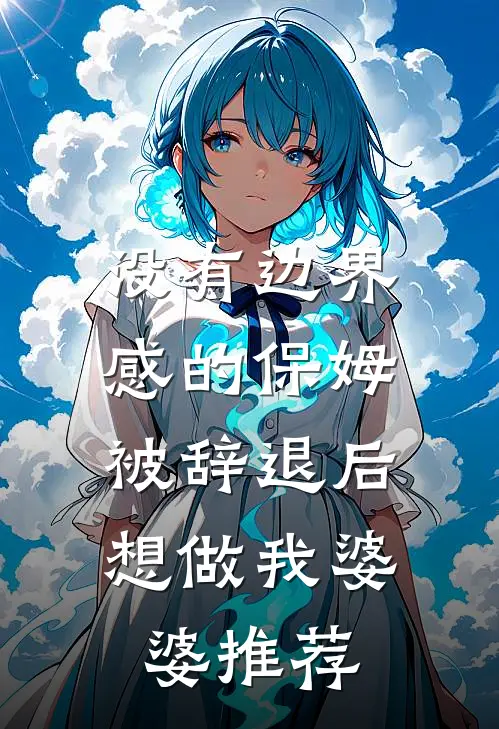没有边界感的保姆被辞退后，想做我婆婆推荐