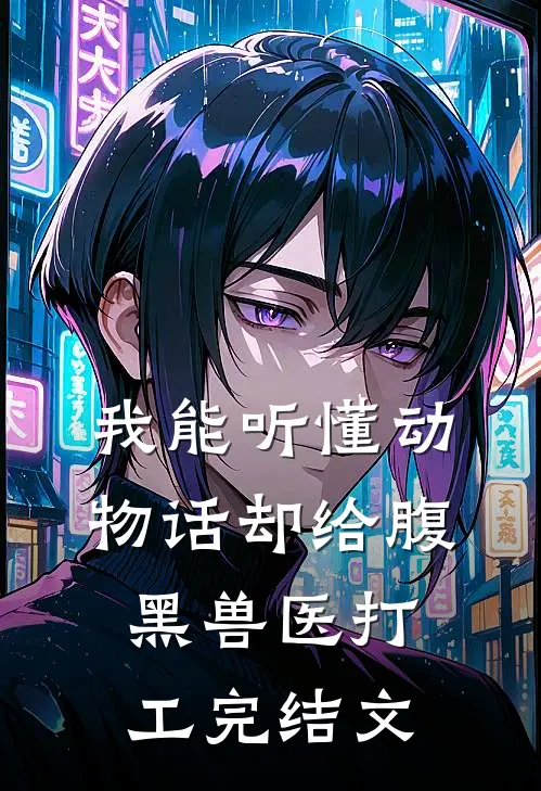 我能听懂动物话却给腹黑兽医打工完结文