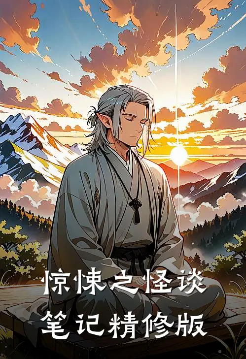 惊悚之怪谈笔记精修版