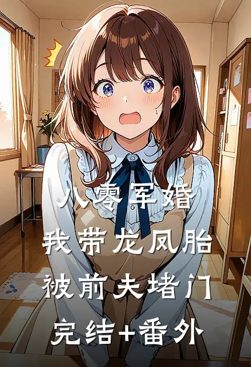 八零军婚，我带龙凤胎被前夫堵门完结+番外