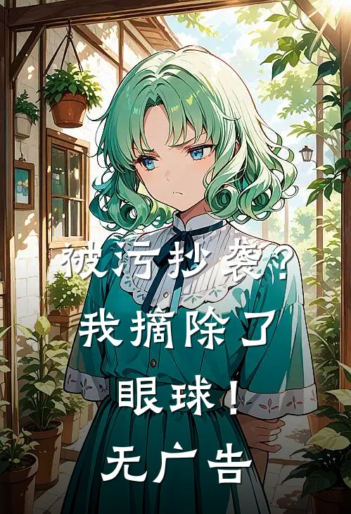 被污抄袭？我摘除了眼球！无广告
