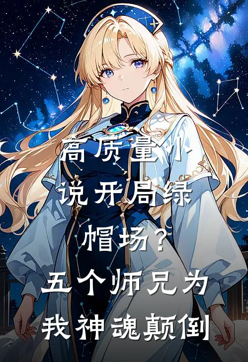 高质量小说开局绿帽场？五个师兄为我神魂颠倒