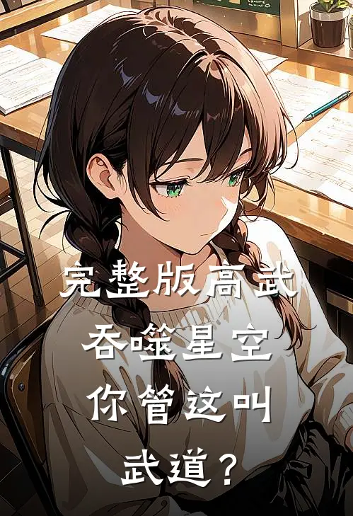 完整版高武：吞噬星空，你管这叫武道？