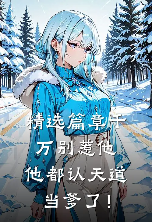 精选篇章千万别惹他，他都认天道当爹了！