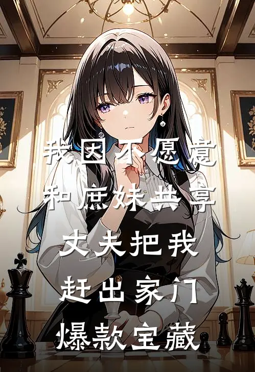 我因不愿意和庶妹共享，丈夫把我赶出家门爆款宝藏