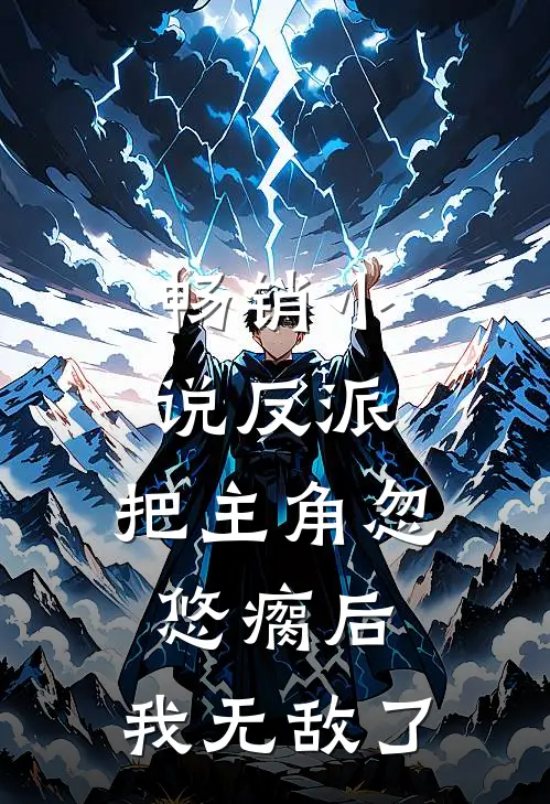 畅销小说反派：把主角忽悠瘸后，我无敌了