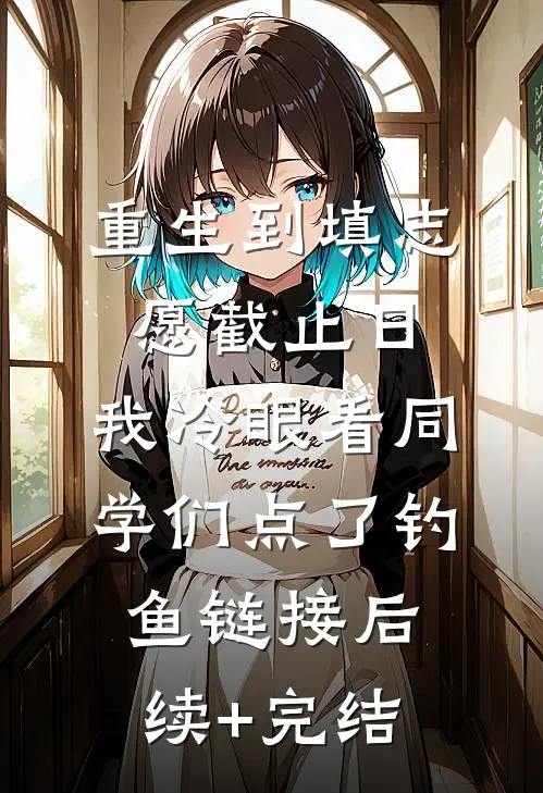 重生到填志愿截止日，我冷眼看同学们点了钓鱼链接后续+完结