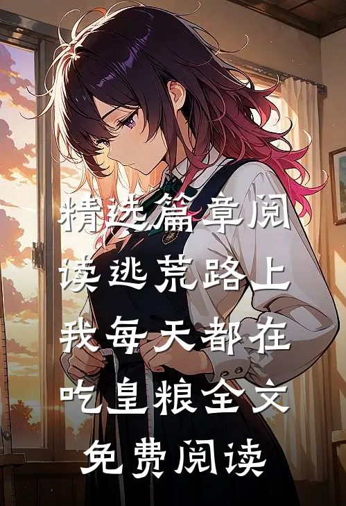 精选篇章阅读逃荒路上我每天都在吃皇粮全文免费阅读