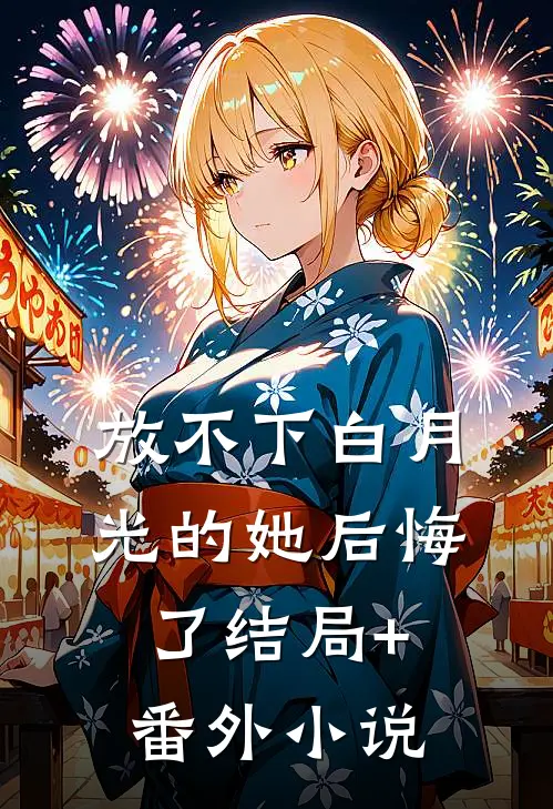 放不下白月光的她后悔了结局+番外小说