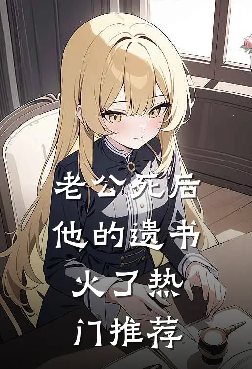 老公死后，他的遗书火了热门推荐