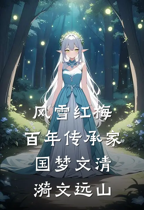 风雪红梅：百年传承家国梦文清漪文远山