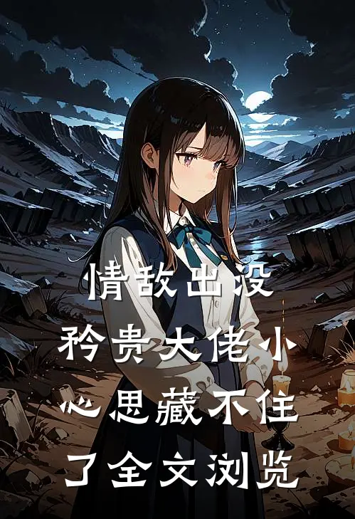 情敌出没，矜贵大佬小心思藏不住了全文浏览