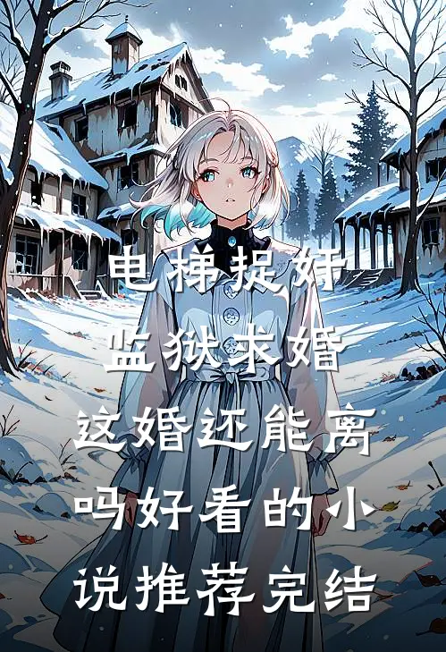 电梯捉奸监狱求婚，这婚还能离吗好看的小说推荐完结