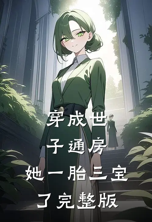穿成世子通房，她一胎三宝了完整版