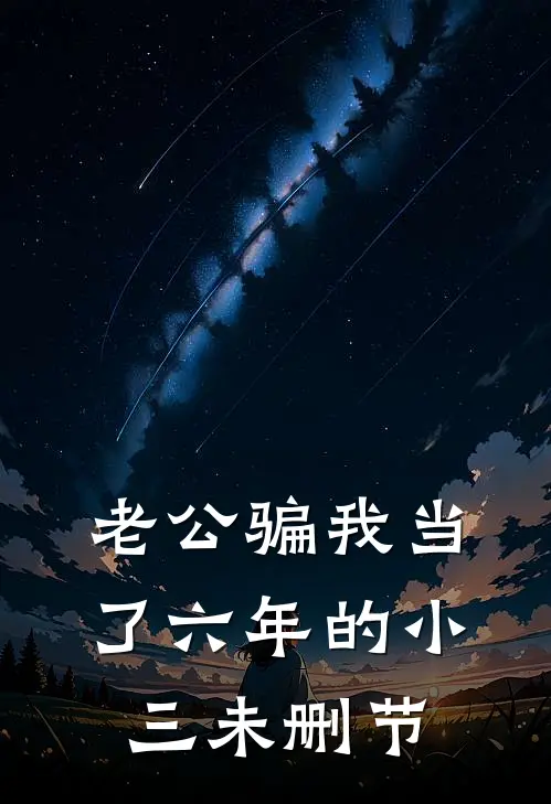 老公骗我当了六年的小三未删节