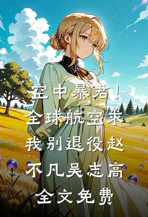 空中暴君！全球航空求我别退役赵不凡吴志高全文免费