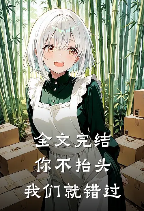 全文完结你不抬头，我们就错过