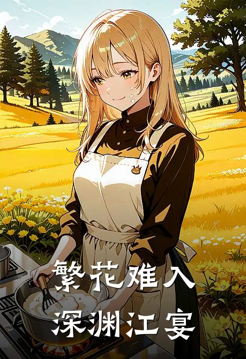 繁花难入深渊江宴