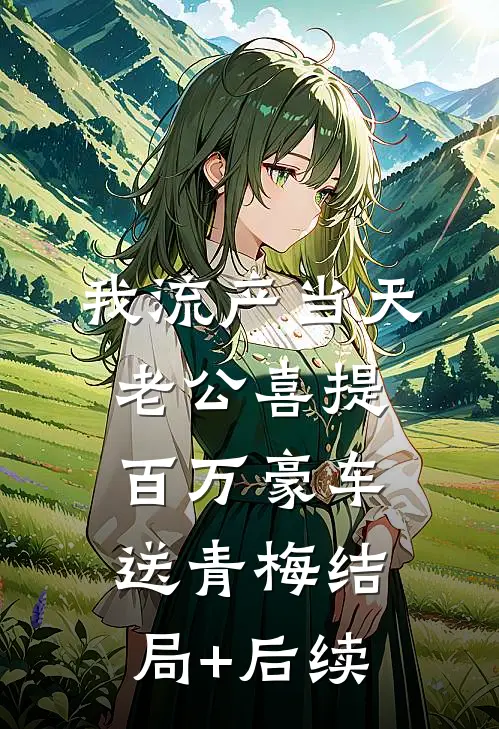 我流产当天，老公喜提百万豪车送青梅结局+后续