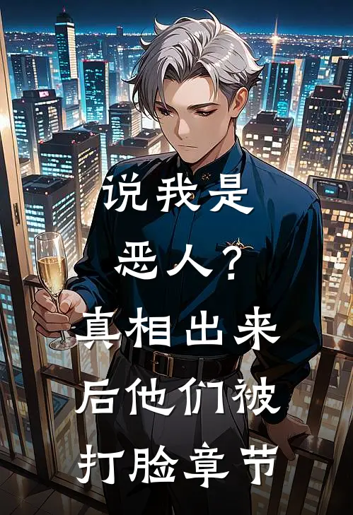 说我是恶人？真相出来后他们被打脸章节