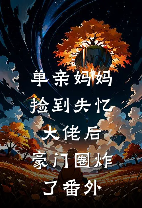 单亲妈妈捡到失忆大佬后，豪门圈炸了番外