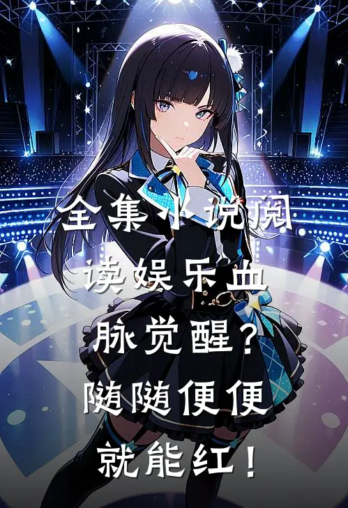 全集小说阅读娱乐血脉觉醒？随随便便就能红！
