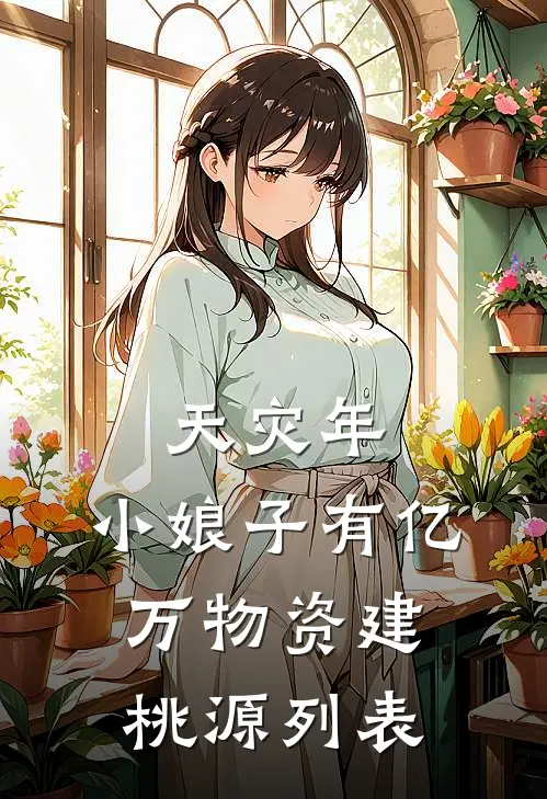 天灾年，小娘子有亿万物资建桃源列表