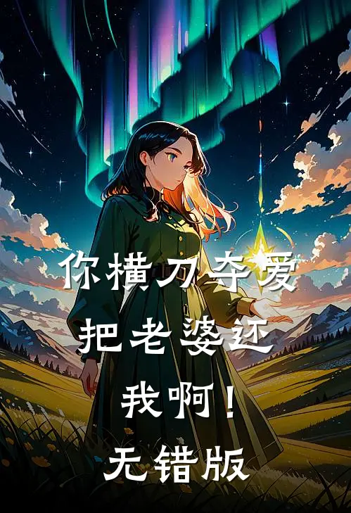 你横刀夺爱，把老婆还我啊！无错版