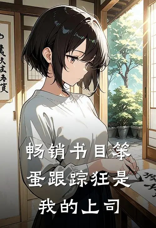 畅销书目笨蛋跟踪狂是我的上司