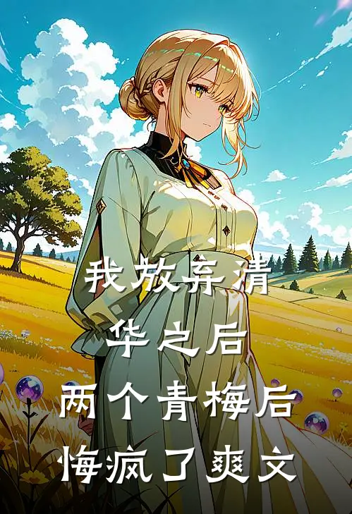 我放弃清华之后，两个青梅后悔疯了爽文