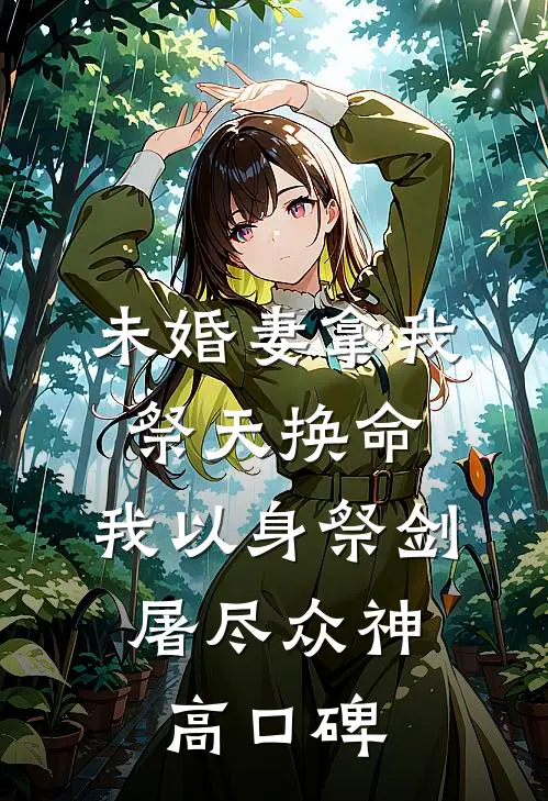 未婚妻拿我祭天换命，我以身祭剑，屠尽众神高口碑