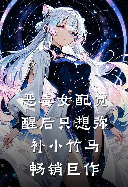 恶毒女配觉醒后只想弥补小竹马畅销巨作