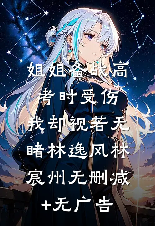 姐姐备战高考时受伤，我却视若无睹林逸风林宸州无删减+无广告