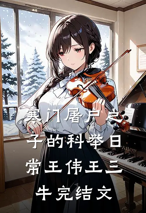 寒门屠户之子的科举日常王伟王三牛完结文