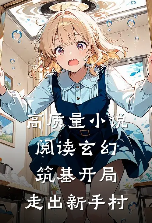 高质量小说阅读玄幻：筑基开局，走出新手村