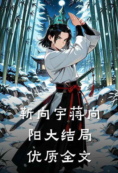 靳向宇蒋向阳大结局优质全文