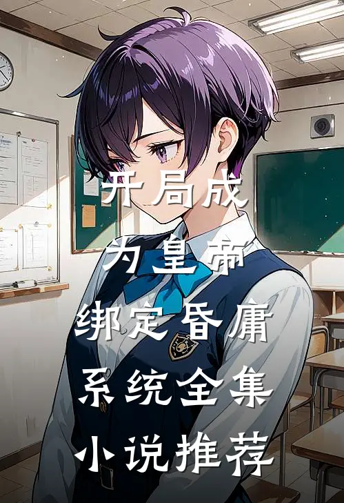 开局成为皇帝，绑定昏庸系统全集小说推荐