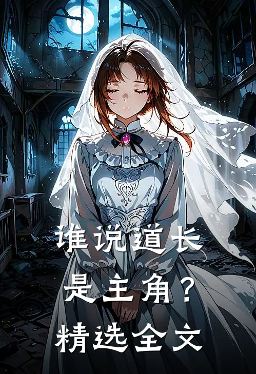 谁说道长是主角？精选全文