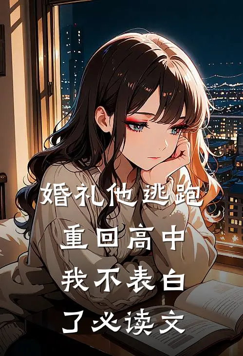 婚礼他逃跑，重回高中我不表白了必读文